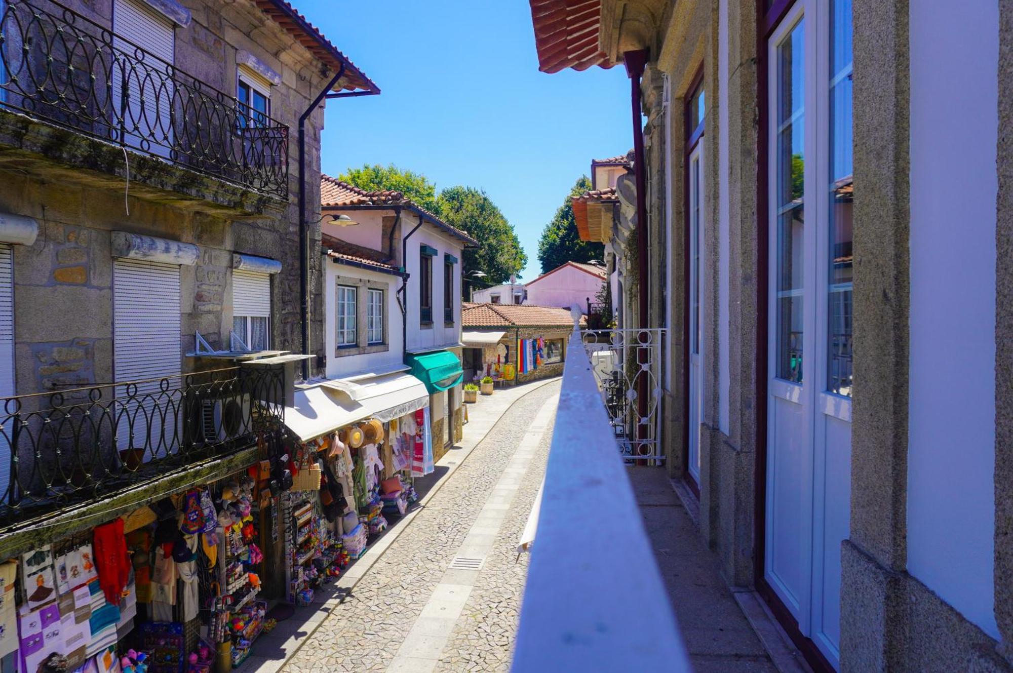 Alojamento Fortaleza Valenca Extérieur photo